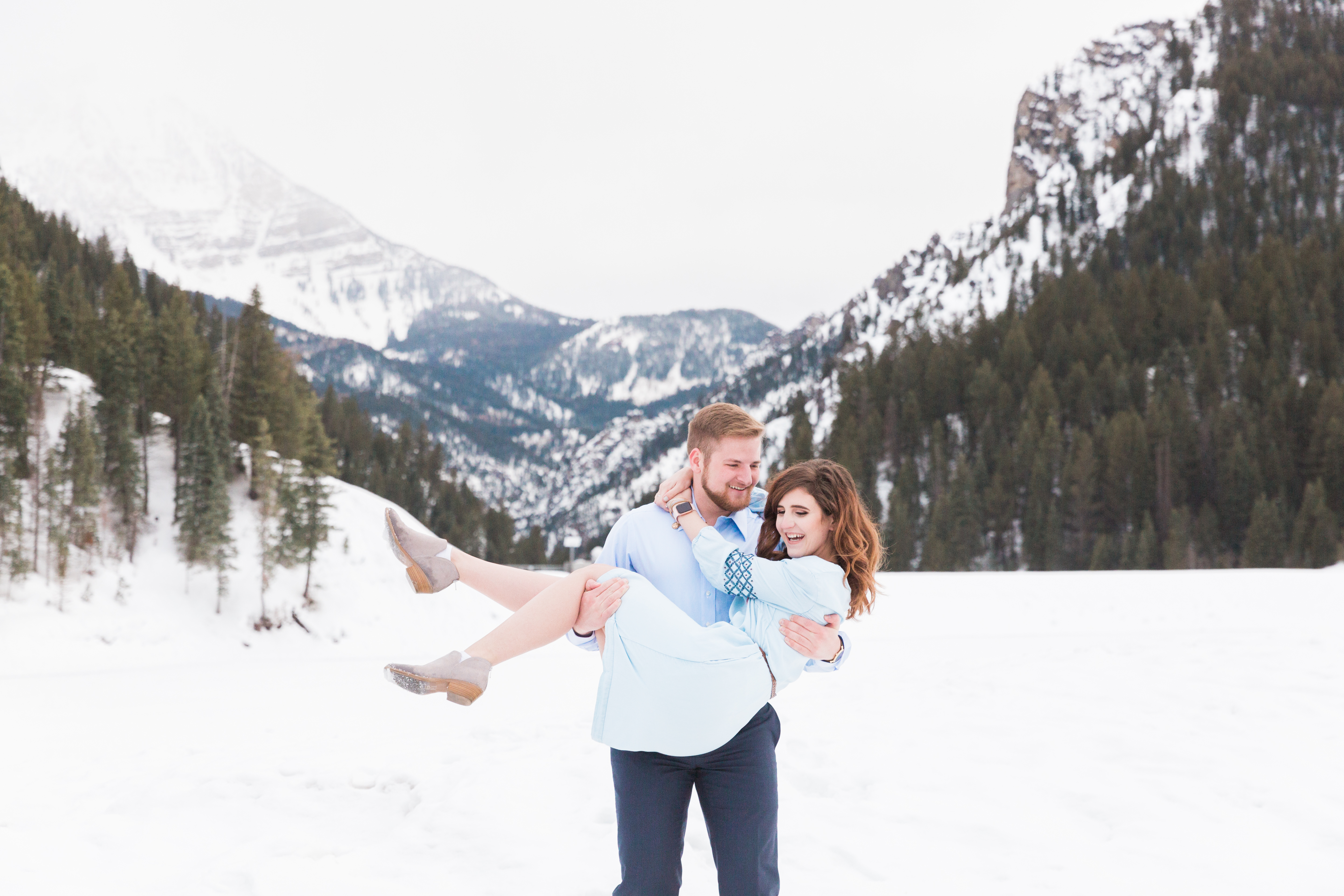 Tibble Fork Engagement Photos 2019 by Kaci Lou Photography Utah Wedding Photographer-5338