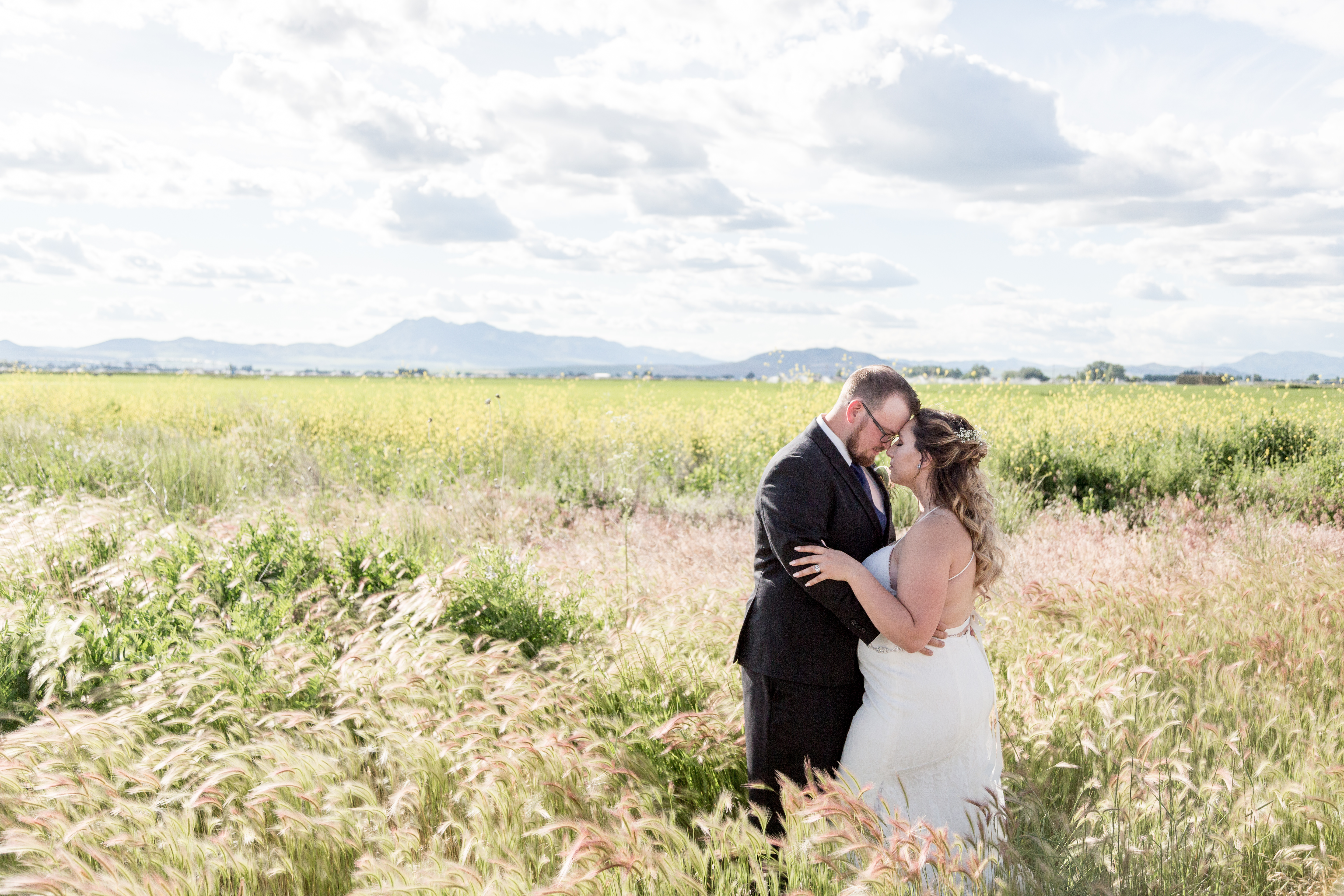 Logan Utah Castle Manor Wedding Photos by Kaci Lou Photography