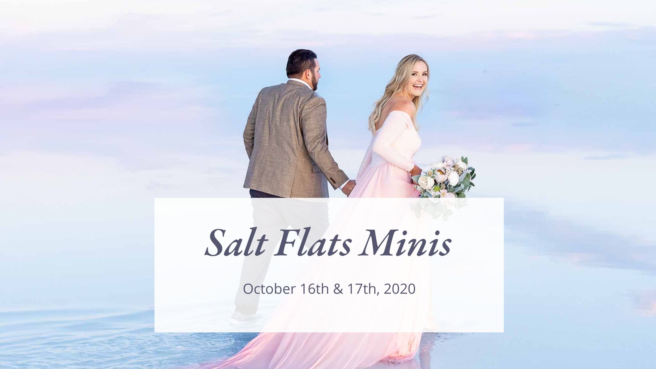 Salt Flats Minis